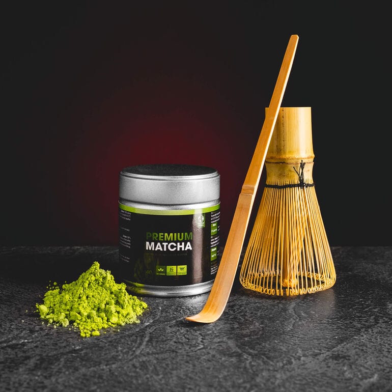 Premium Čaj Matcha 40g