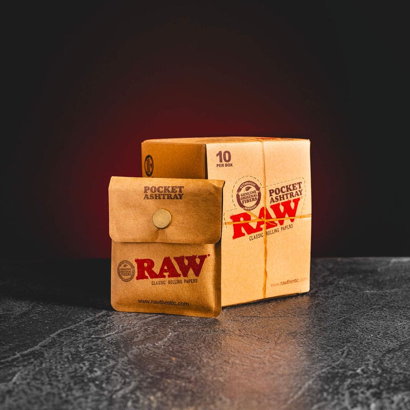 RAW Kapesní popelník
