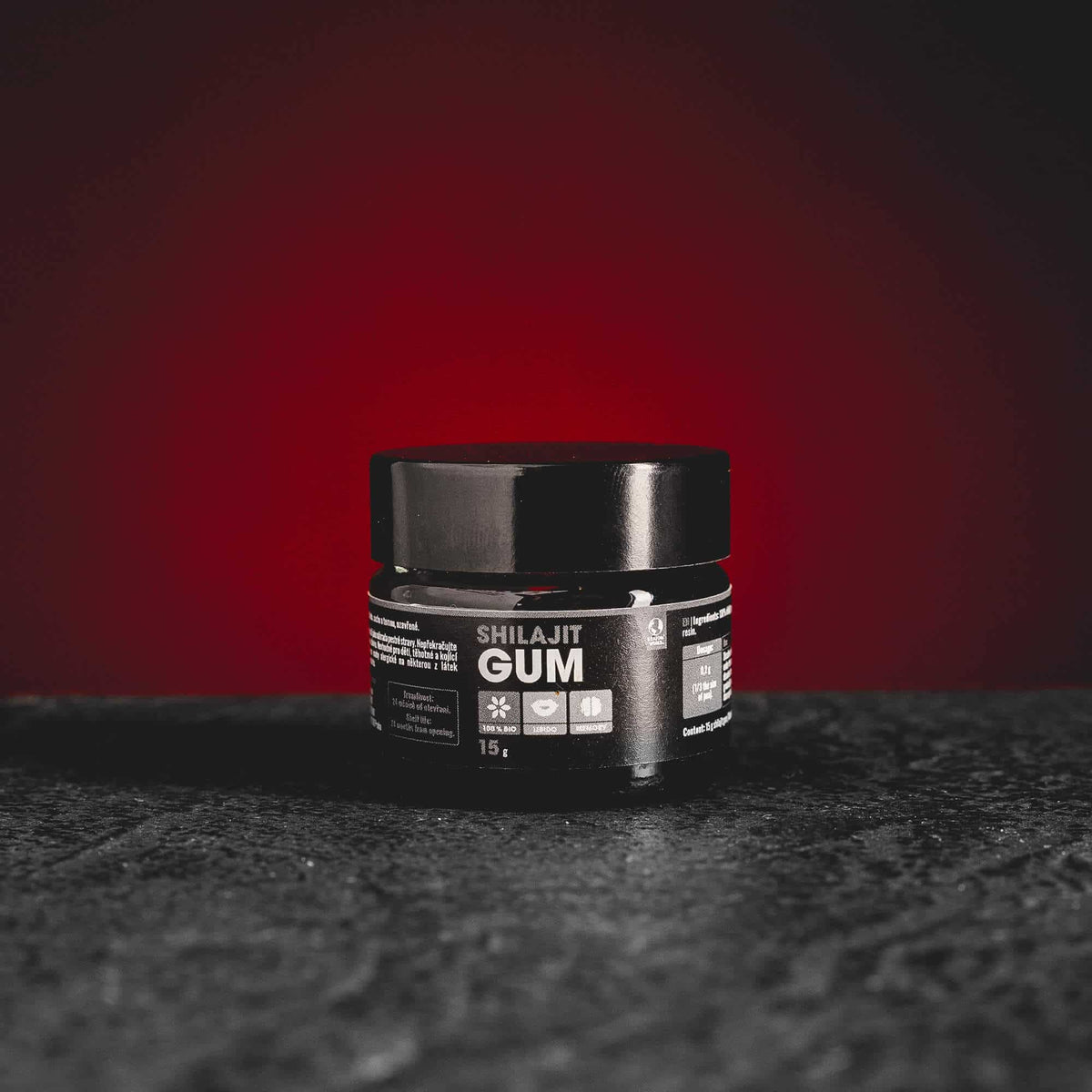 Shilajit Guma 15g