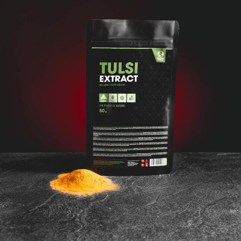 Tulsi Bazalka Extrakt 10:1
