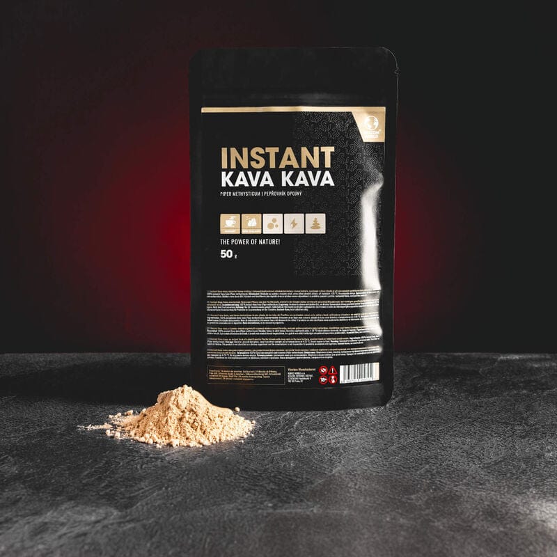 Instantní Kava Kava (Pepřovník Opojný)