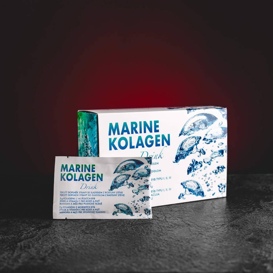 Marine Kolagen Drink