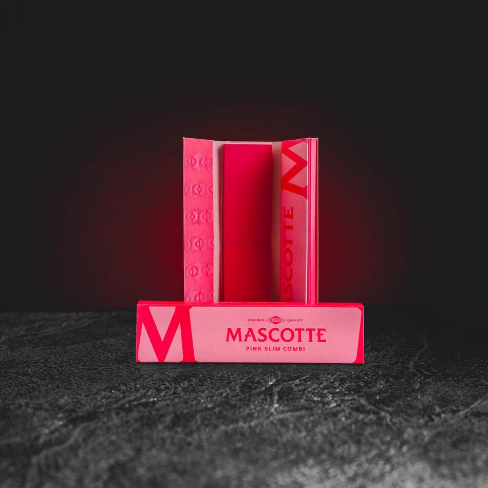 Cigaretové papírky Mascotte