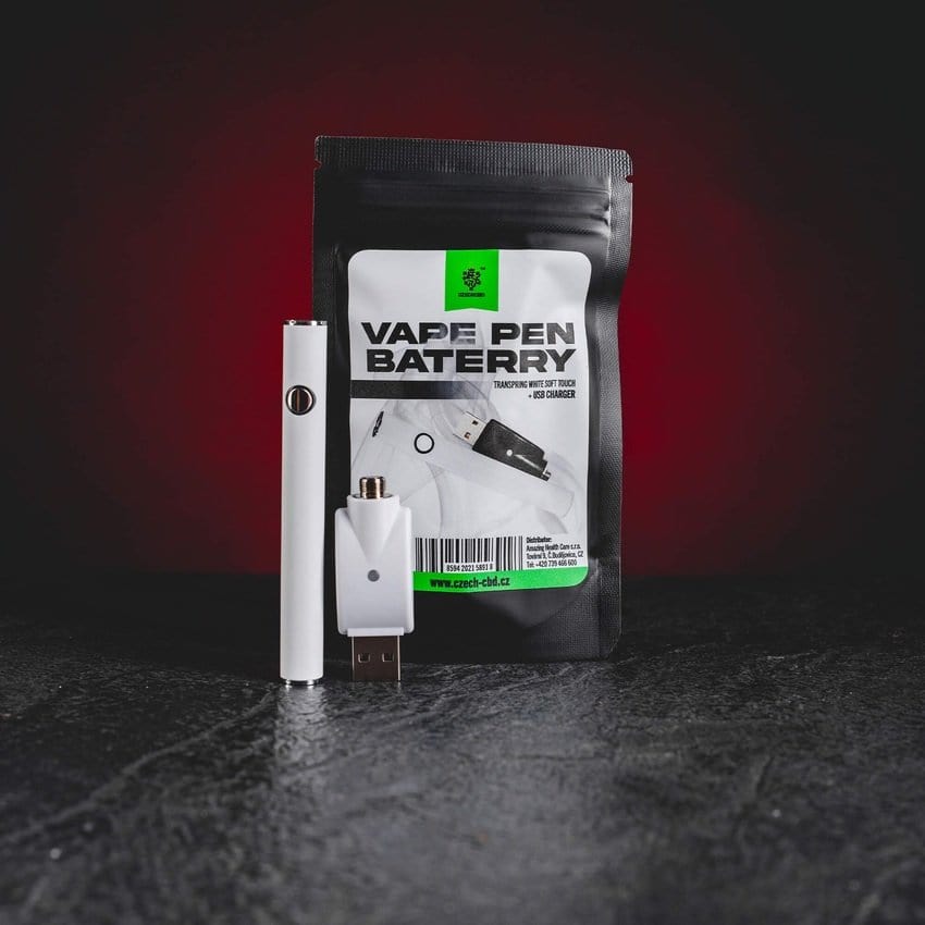 Baterie na cartridge kompatibiln s 510 zvity - Kratom World Baterie na cartridge kompatibiln s 510 zvity - Kratom World