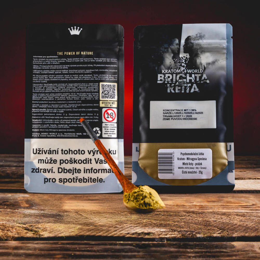 Brichta x Keita Mix