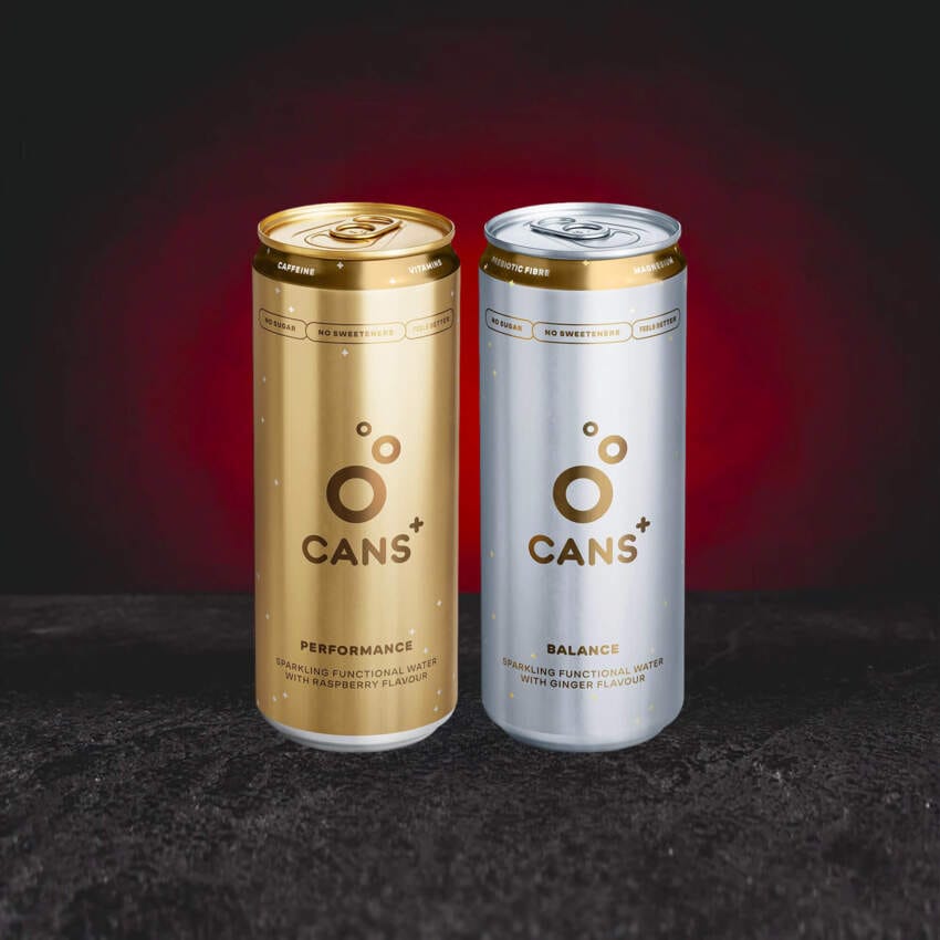CANS+ Drink 330ml