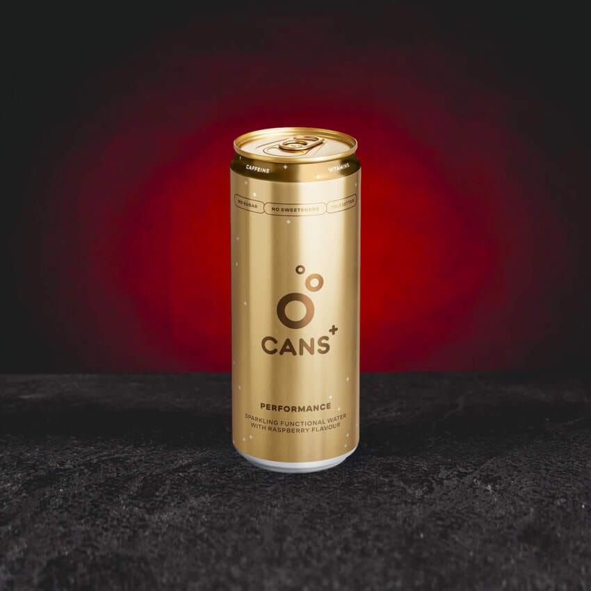 kratom world nápoj cans plechovka ovoce prodej performance balance kofein vitamin kratomworld CANS+ Performance funkční perlivý nápoj s malinovou příchutí v plechovce 330 ml, přírodní kofein, L-theanin, vitamíny B a hořčík pro podporu energie, soustředění a výkonu bez cukru a sladidel, zdravá alternativa energy drinku