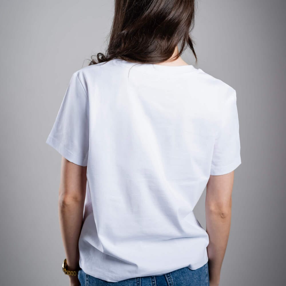 Dámské tričko Kratom World s motivem sorry I don’t have kava kava – originální merch pro milovníky kratomu a fanoušky značky Kratom World, stylový streetwear design s výrazným potiskem, pohodlné tričko pro každodenní nošení, ideální do města, na eventy i jako sběratelský kousek pro komunitu kolem kratomu back