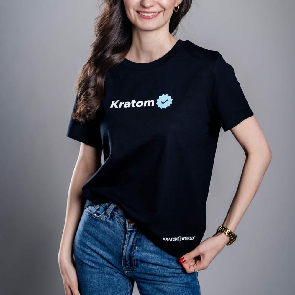 Kratom Verified Dámské tričko