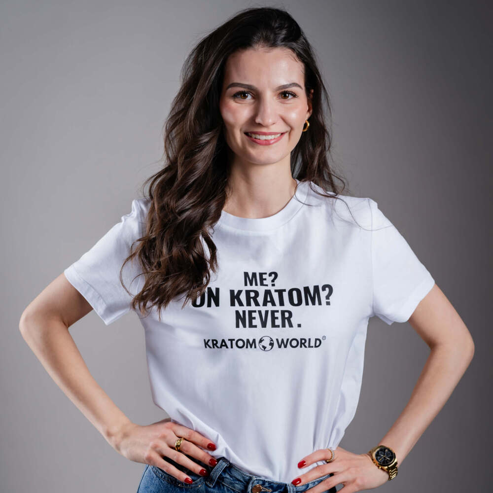Me On Kratom? Dámské tričko