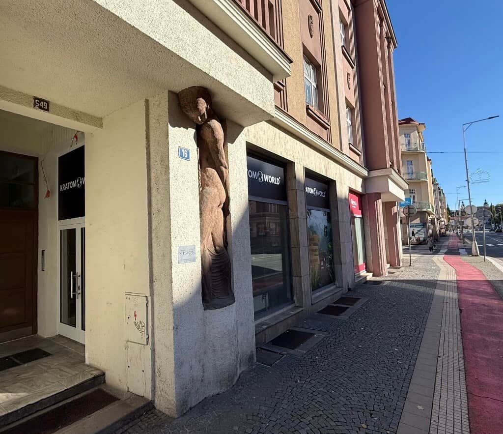 Kratom World Hradec Králové