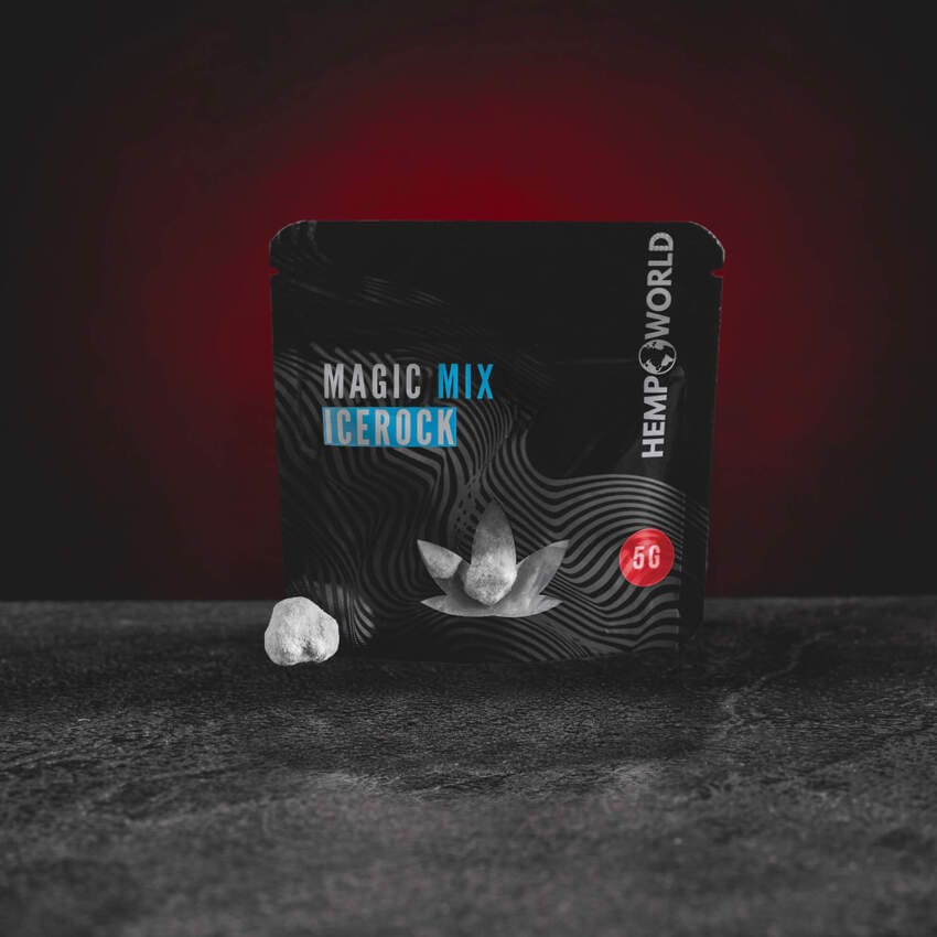 kratom world kanabinoid kvety konopi buds magic mix icerock kratomworld prodej