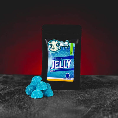 kratom world 10 oh hhc želé jelly prodej kratomworld blue mango