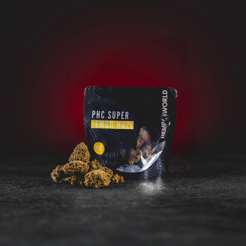 kratom world phc super lemon haze buds kvety kratomworld prodej konopné květy kanabinoidy kanabinoid konopí