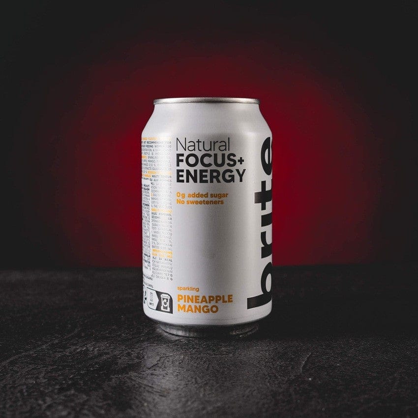 kratom world brite energy drink nootropic kratomworld prodej drink na povzbuzení mysli přemýšlení kofein mozek funkce mind booster ananas mango pineapple mango