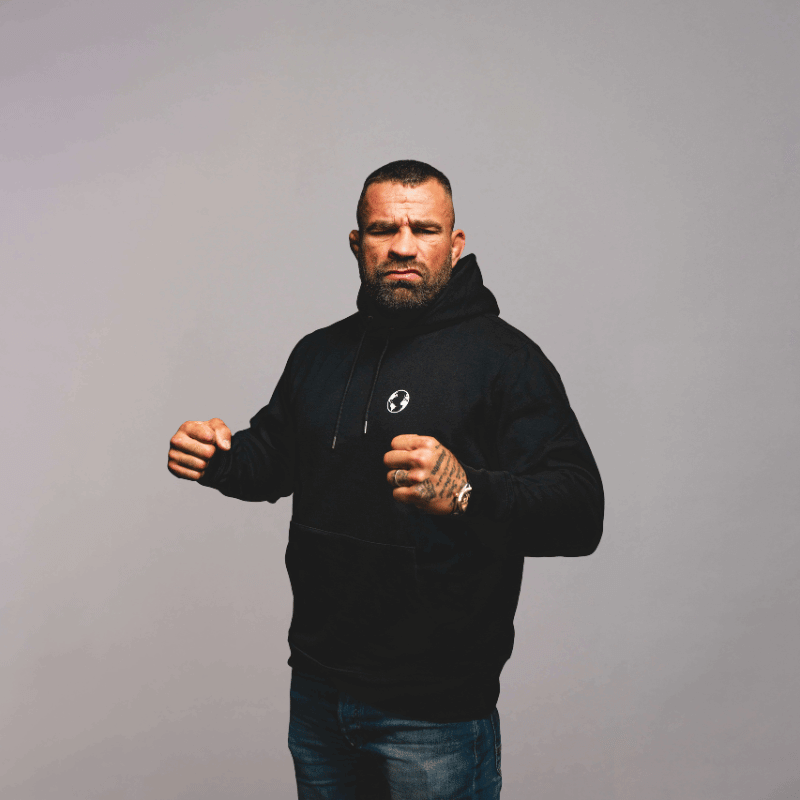 Kratom World Unisex mikina