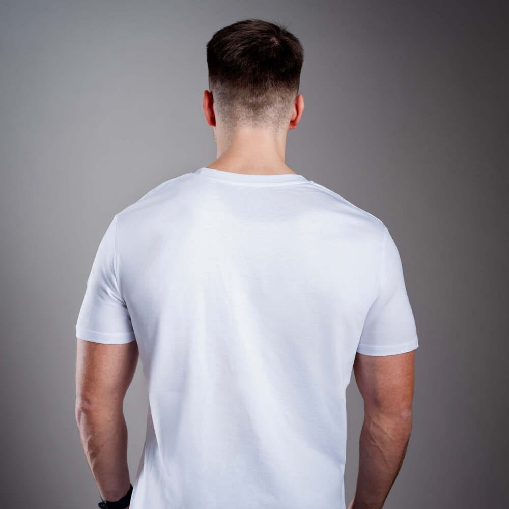 Pánské tričko Kratom World s motivem sorry I don’t have kava kava – originální merch pro milovníky kratomu a fanoušky značky Kratom World, stylový streetwear design s výrazným potiskem, pohodlné tričko pro každodenní nošení, ideální do města, na eventy i jako sběratelský kousek pro komunitu kolem kratomu back