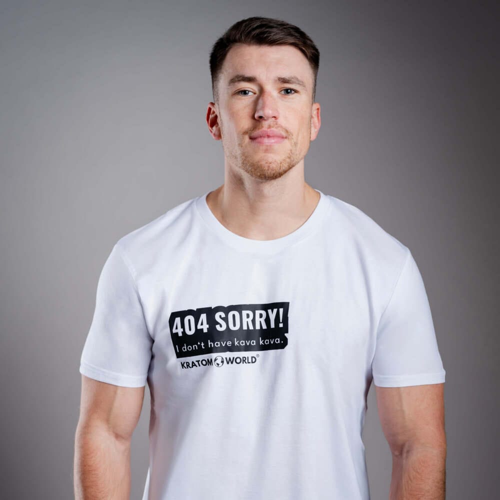 404 Kava Pánské tričko
