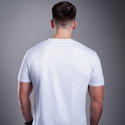 Pánské tričko Kratom World s motivem Damn bro go buy kratom – originální merch pro milovníky kratomu a fanoušky značky Kratom World, stylový streetwear design s výrazným potiskem, pohodlné tričko pro každodenní nošení, ideální do města, na eventy i jako sběratelský kousek pro komunitu kolem kratomu back