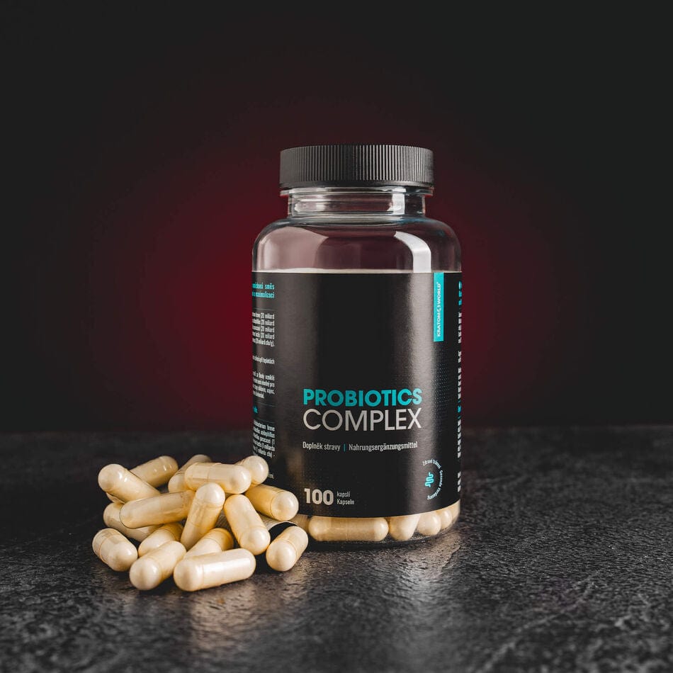 Probiotics Complex kapsle 100ks