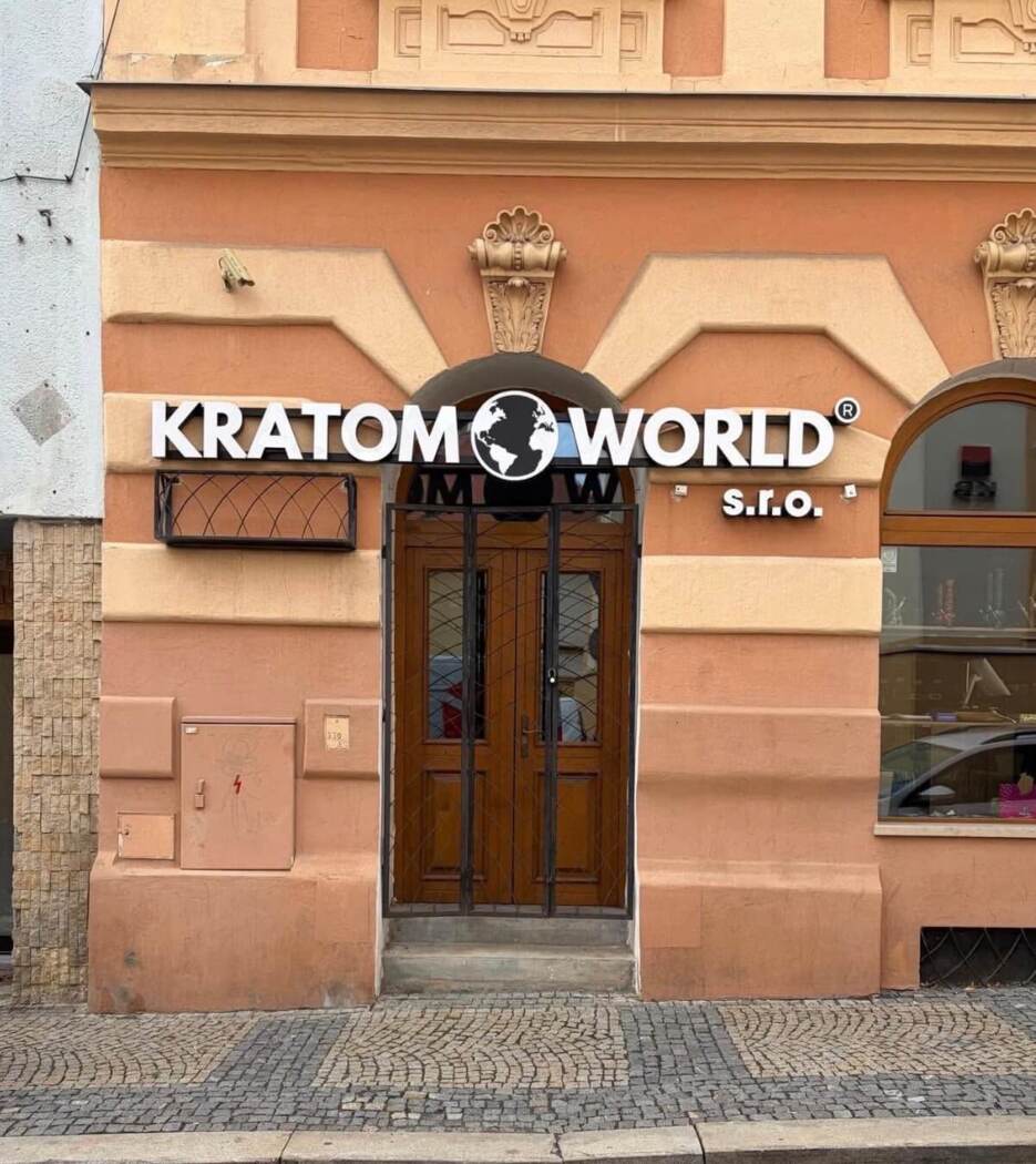 Kratom World Chomutov