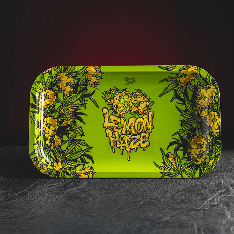 Plechový Tray Lemon Haze