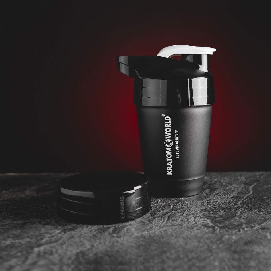 kratom world příslušenství shaker jídlo pití kratomworld shakerx multifunčkní shaker dva v jednom 2v1