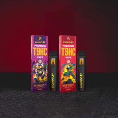 T9HC Vape 1ml 95 % – intenzivní euforie a dlouhý efekt