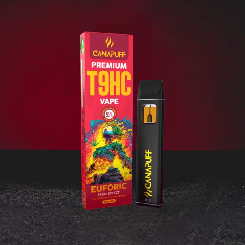 T9HC Vape 1ml 95 % intenzivn euforie a dlouh efekt - Kratom World T9HC Vape 1ml 95 % intenzivn euforie a dlouh efekt - Kratom World