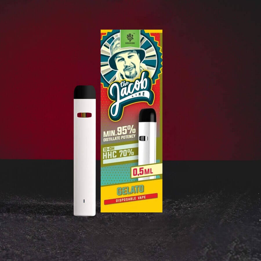 Vape 10-OH-HHC 70% 0.5ml