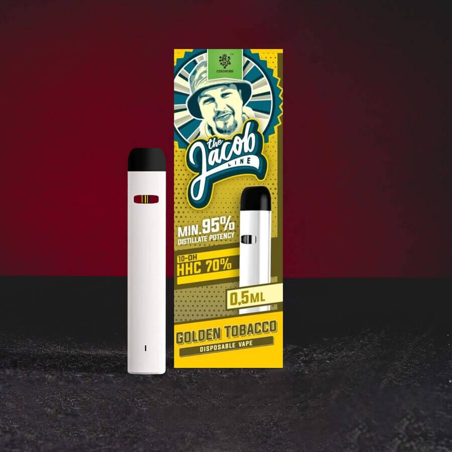 Vape 10-OH-HHC 70% 0.5ml