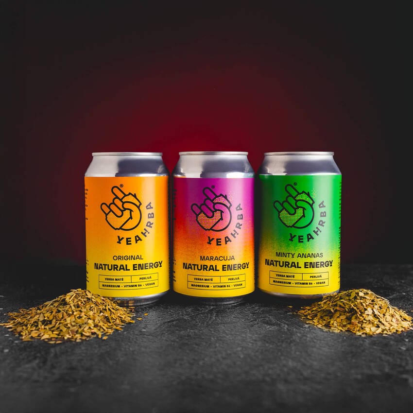 Yeahrba Drink 330ml