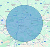 Rozvoz z prodejny Žižkov