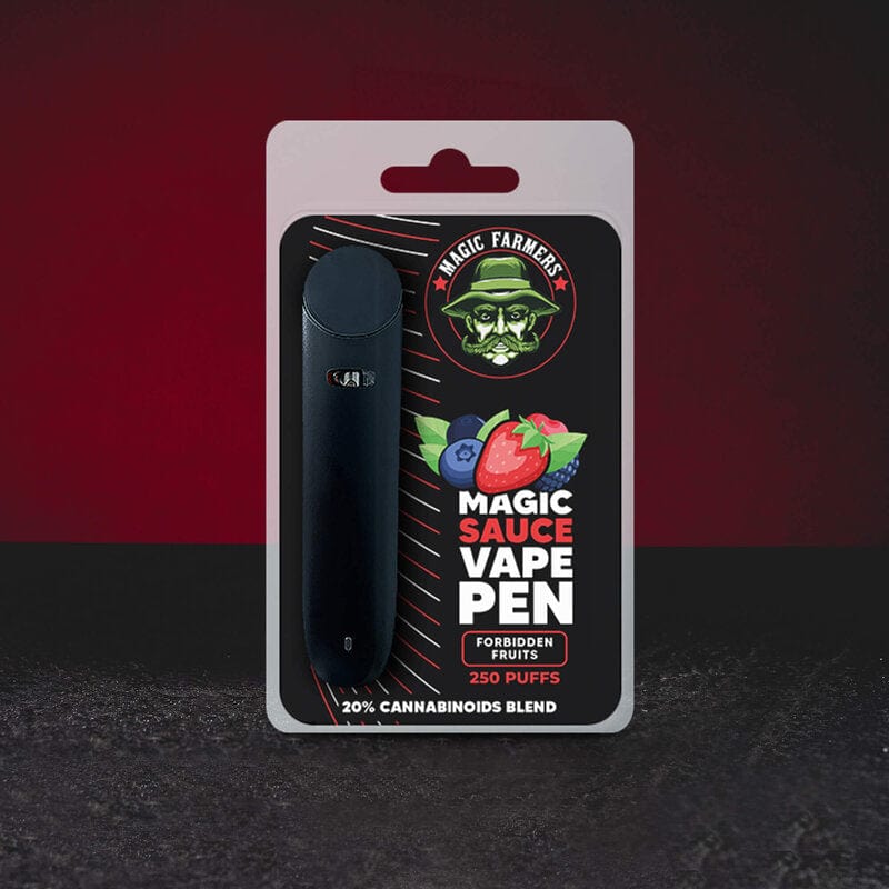 Magic Sauce Vape Pen 20%