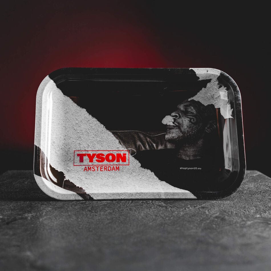 Tyson 2.0 Plechový tray