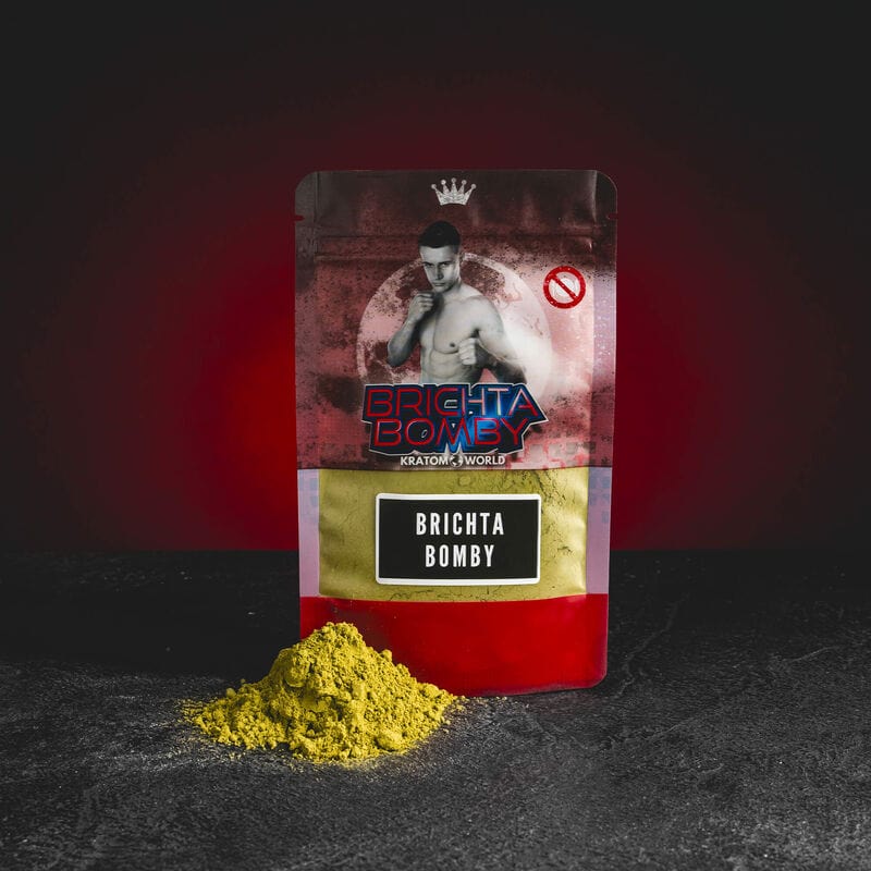 Brichta Bomby Kratom