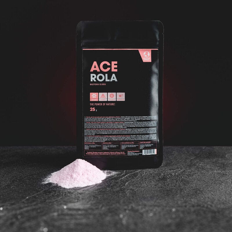 Kvalitní zdroj Vitaminu C Kratom World Prodej přírodní Acerola Jižní Amerika Afrika Acerola Doplněk Stravy