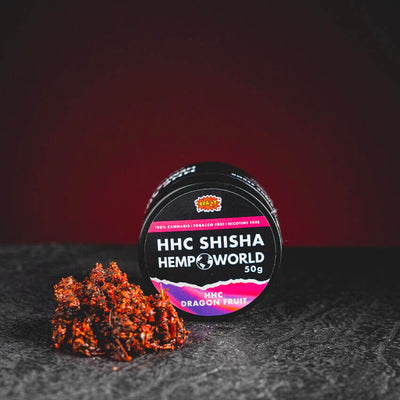 HHC Shisha vodní dýmka náplň ovocná varianta hhc cbd kratom veliké balení
