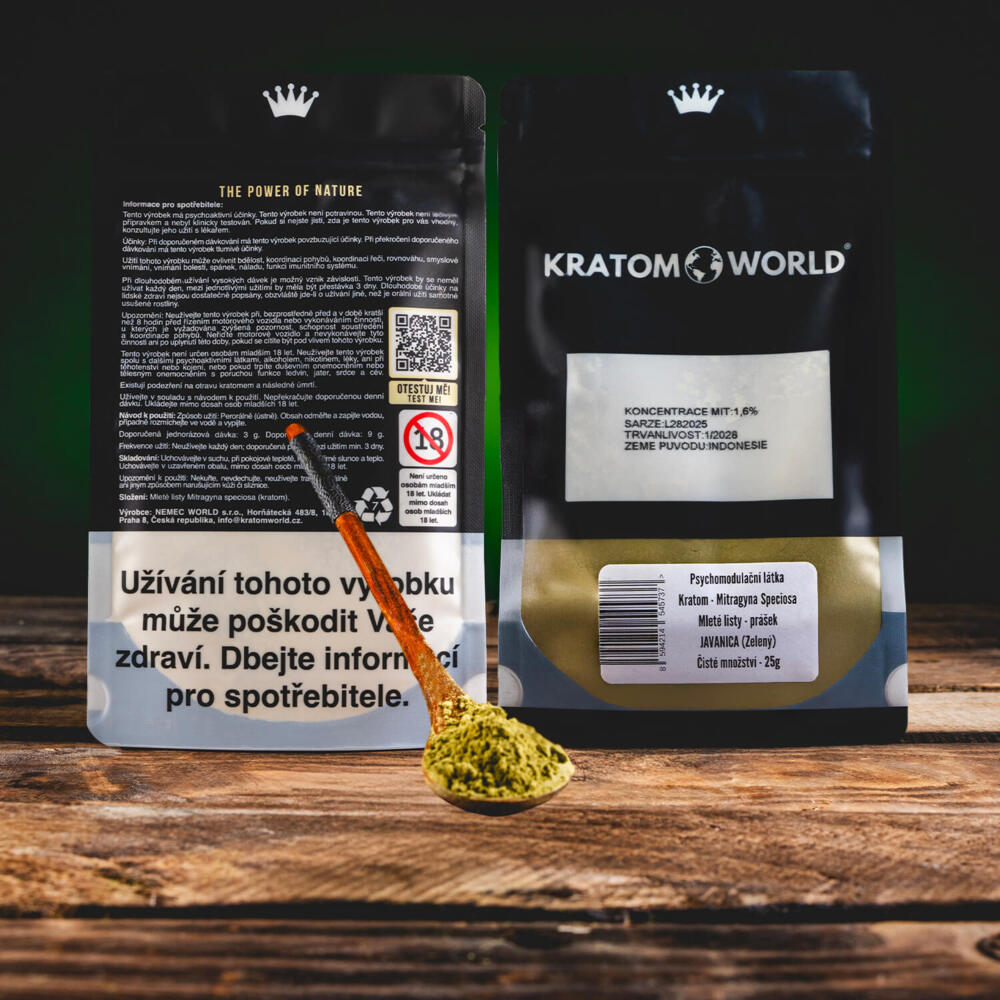Javanica Kratom