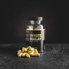 Kratom World White Malay kratom bílý kratom kapsle