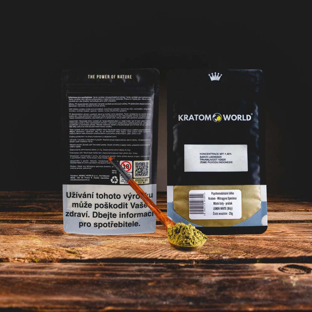 LEMON WHITE BORNEO