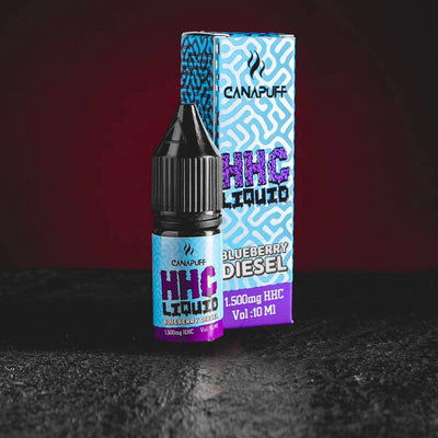 HHC Liquid do vape hhc prodej cbd