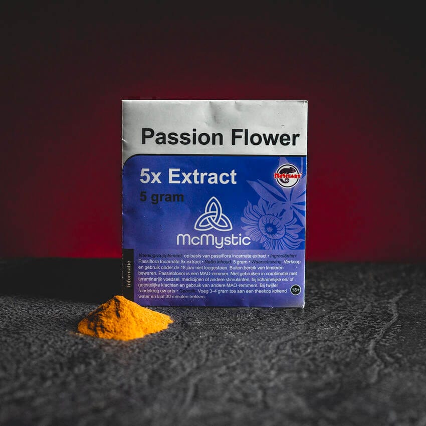 Passion Flower 5X Extrakt