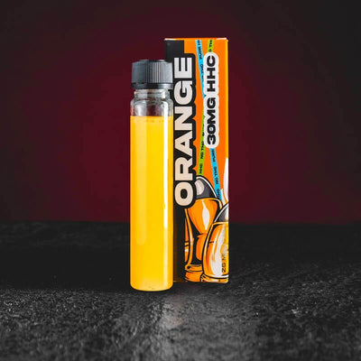 Shot s HHC Orange