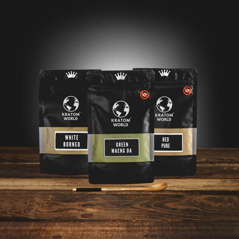 Balíček vzorků 3x50g