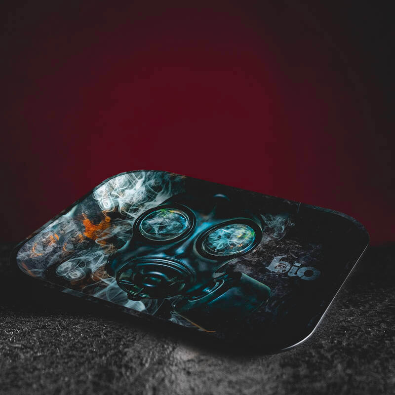 BIO Plechový tray na byliny