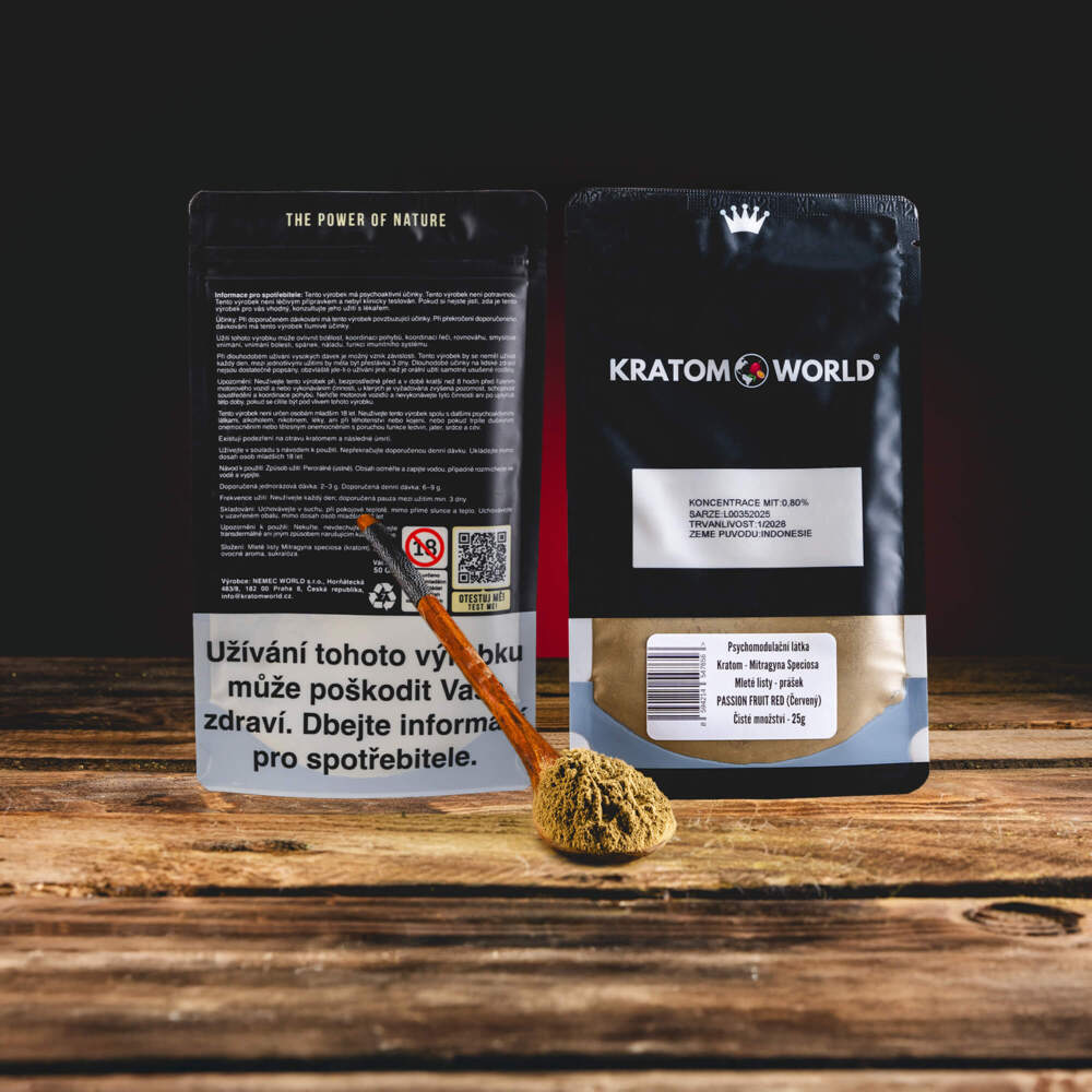 PASSION FRUIT RED PURE