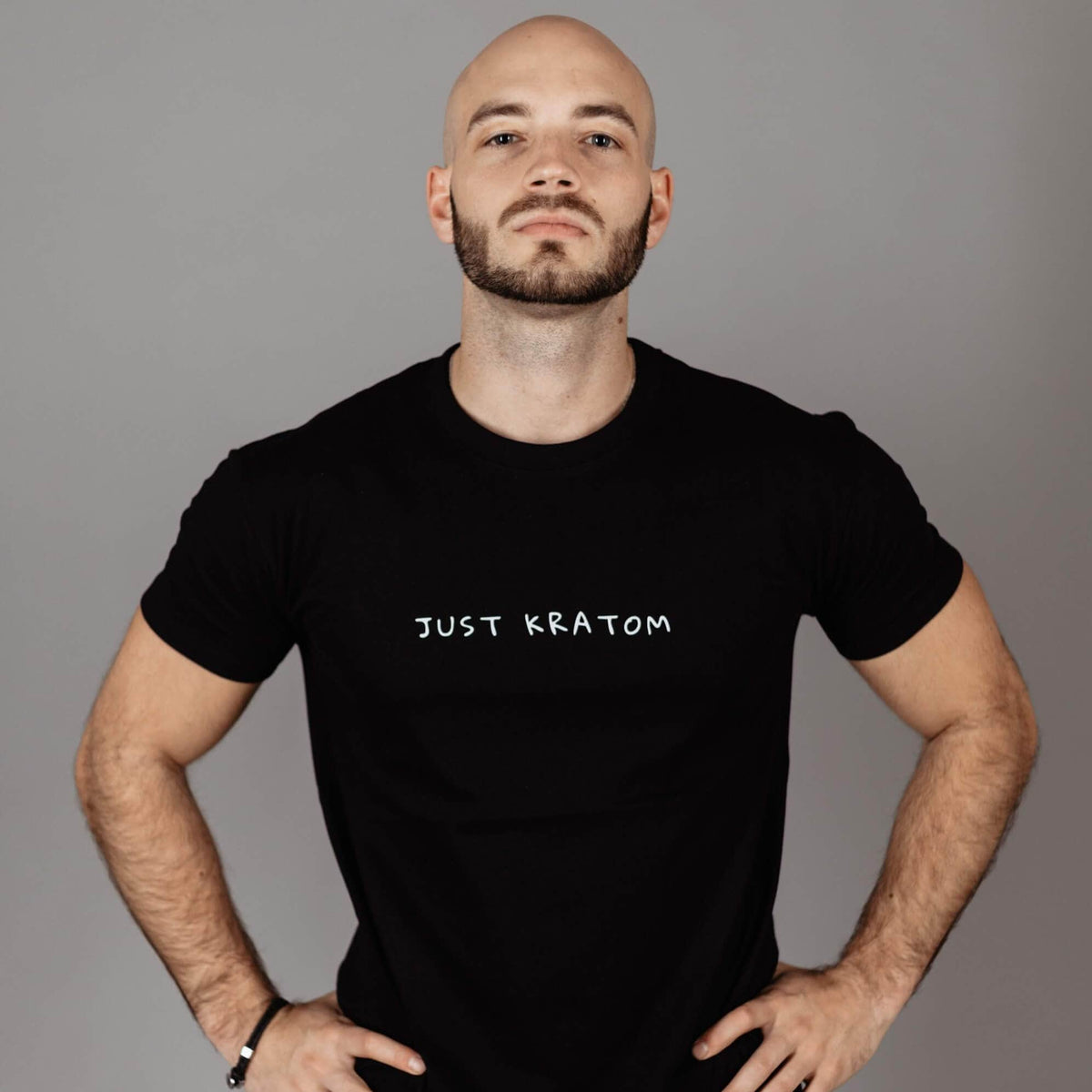 Just kratom - Pánské tričko