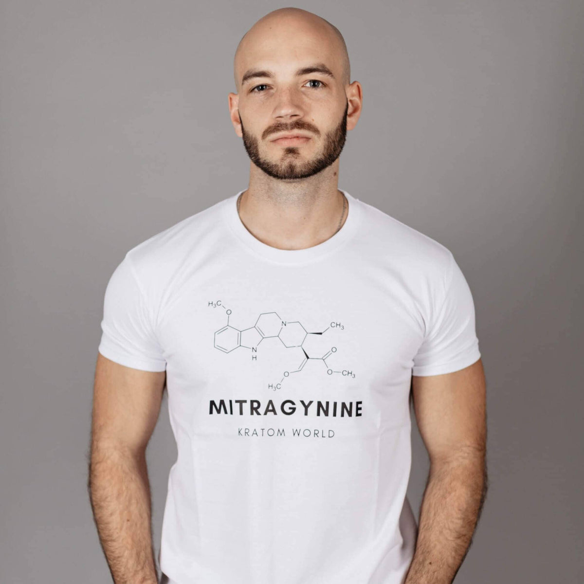 Mitragynine - Pánské tričko